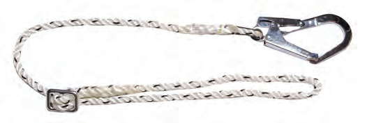 Tek Kol StatIk Ayarlı Lanyard   2 mt